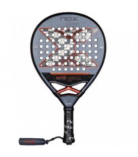 Pala de pádel noxsport at10 genius alum 18k 2025 (agustin tapia)