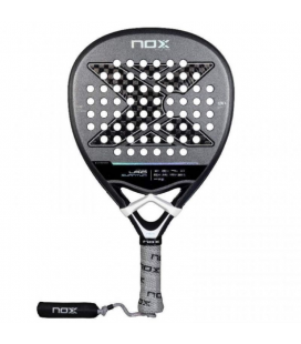Pala de pádel noxsport la10 quantum 12k 2025 (leo augsburger)