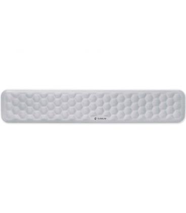 Reposamuñecas subblim ergo airpadding/ plateada