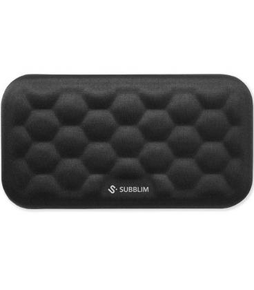 Reposamuñecas subblim ergo airpadding/ negro