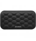 Reposamuñecas subblim ergo airpadding/ negro