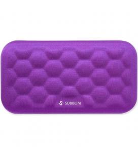 Reposamuñecas subblim ergo airpadding/ púrpura