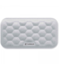 Reposamuñecas subblim ergo airpadding/ plateado