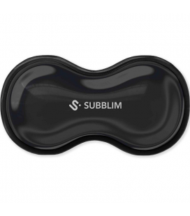 Reposamuñecas subblim ergo cristal flex