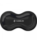 Reposamuñecas subblim ergo cristal flex