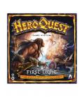 Expansion juego de mesa heroquest first light español