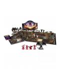 Expansion juego de mesa heroquest first light español