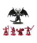 Expansion juego de mesa heroquest first light español