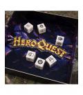 Expansion juego de mesa heroquest first light español