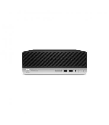 Ordenador reacondicionado sff hp prodesk 400 g4 - i5 - 6th - 8gb - 256gb ssd - win 10 pro