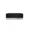 Ordenador reacondicionado sff hp prodesk 400 g4 - i5 - 6th - 8gb - 256gb ssd - win 10 pro