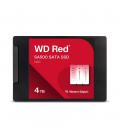 Disco duro interno ssd wd western digital red sa500 4tb 2.5 pulgadas sata 6gb - s