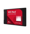 Disco duro interno ssd wd western digital red sa500 4tb 2.5 pulgadas sata 6gb - s