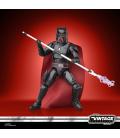 Figura hasbro star wars the vintage collection the mandalorian moff gideon dark trooper armor