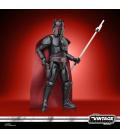 Figura hasbro star wars the vintage collection the mandalorian moff gideon dark trooper armor