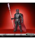 Figura hasbro star wars the vintage collection the mandalorian moff gideon dark trooper armor