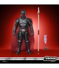 Figura hasbro star wars the vintage collection the mandalorian moff gideon dark trooper armor