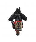 Figura hasbro marvel legends miles morales: the ultimate spider - man mini comics ultimate miles