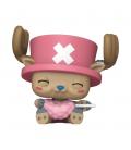 Funko pop one piece tony tony chopper with cotton candy exclusive