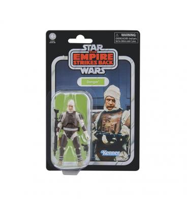 Figura hasbro star wars the empire strikes back dengar