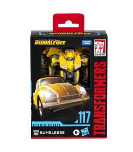 Figura hasbro transformers bumblebee