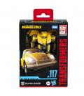 Figura hasbro transformers bumblebee