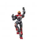 Figura hasbro marvel legends mini comics ultimate ironman