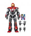 Figura hasbro marvel legends mini comics ultimate ironman