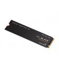 Disco duro interno ssd wd black sn850x 8tb m.2 pcie4