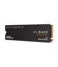Disco duro interno ssd wd black sn7100 500gb m.2 pcie4