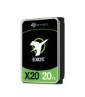 Disco duro interno seagate exos x20 20tb 3.5 pulgadas sata 12gb - s