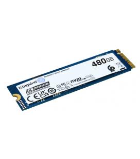 Disco duro interno ssd kingston data center dc2000b 480gb m.2 pci - e 4.0