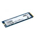 Disco duro interno ssd kingston data center dc2000b 480gb m.2 pci - e 4.0