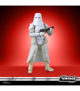 Figura hasbro star wars the empire strikes back imperial snowtrooper holth battle gear