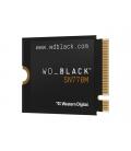 Disco duro interno ssd wd black sn770m 1tb m.2 pcie4