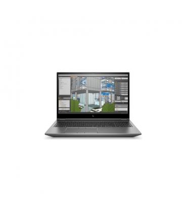 Portatil reacondicionado hp zbook fury 15 g7 15.6 pulgadas - i7 - 10th - 32 gb - 512 gb m2 - windows 11 pro - teclado con kit de