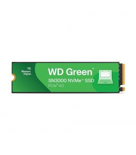 Disco duro interno ssd wd western digital green sn3000 wds200t4g0e - 00cps0 2tb pcie4 nvme