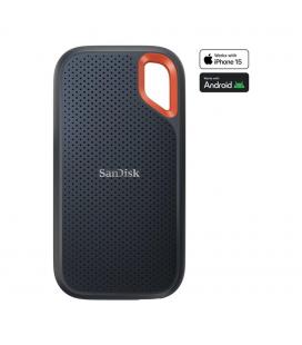 Disco duro externo ssd sandisk 8tb extreme portable