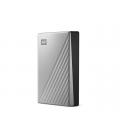 Disco duro externo hdd wd western digital 6tb my passport ultra for mac usb tipo c plata