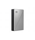 Disco duro externo hdd wd western digital 6tb my passport ultra for mac usb tipo c plata