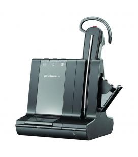 Auriculares poly savi 8245 - m inalambrico negro