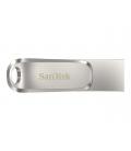 Memoria usb 3.1 - usb tipo c sandisk 1tb ultra dual drive luxe