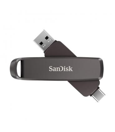 Memoria usb 3.2 - usb tipo c sandisk 512gb extreme pro dual drive