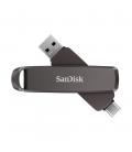 Memoria usb 3.2 - usb tipo c sandisk 512gb extreme pro dual drive