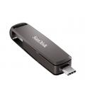 Memoria usb 3.2 - usb tipo c sandisk 512gb extreme pro dual drive
