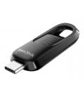 Memoria usb tipo c sandisk 256gb ultra slider
