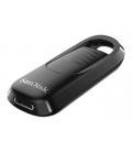 Memoria usb tipo c sandisk 256gb ultra slider