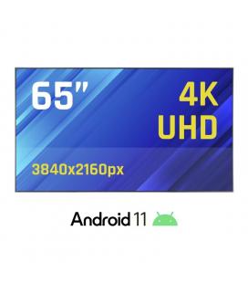 Iggual pantalla señalización 4k 75" alto brillo