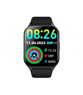 SMARTWATCH COOL AMOLED CURVED NEGRO