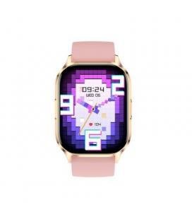 SMARTWATCH COOL AMOLED DELTA ROSA